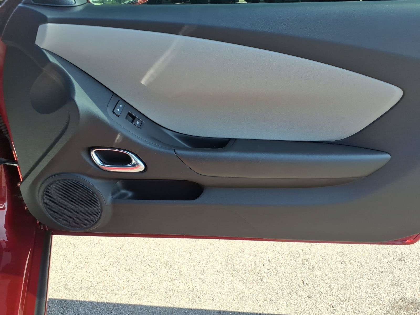 Used 2014 Chevrolet Camaro LS RWD image 14