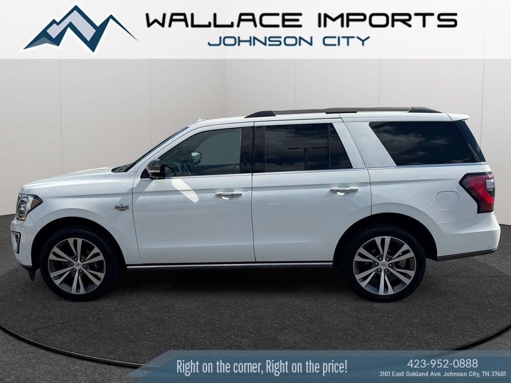 Used 2021 Ford Expedition King Ranch