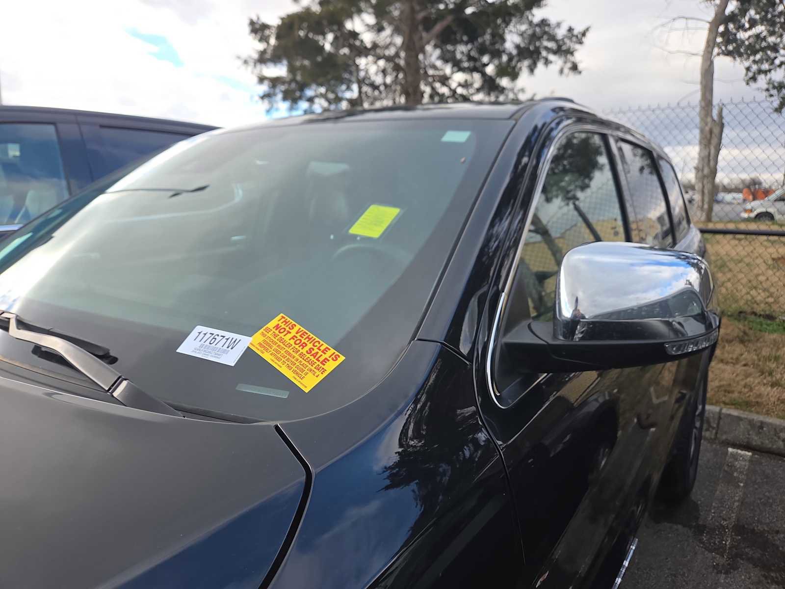 Used 2019 Jeep Grand Cherokee Limited w/ Luxury Group II image 12