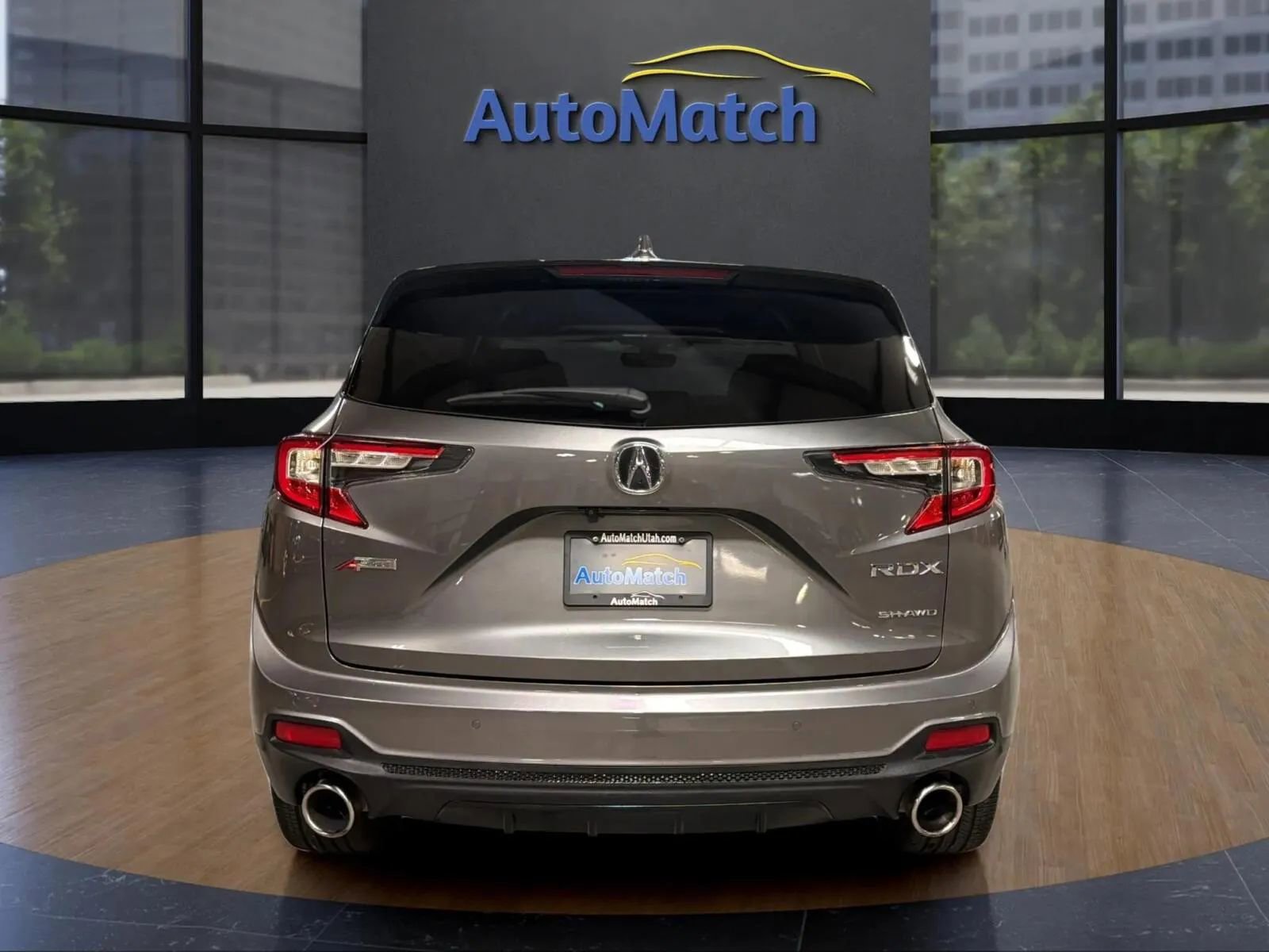 Used 2024 Acura RDX A-Spec image 9