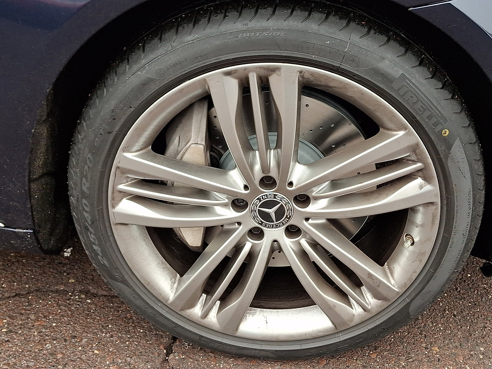 Used 2018 Mercedes-Benz S 450 Sedan image 8