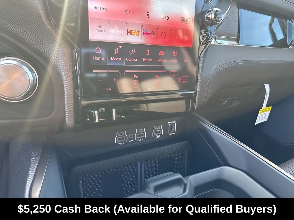 New 2026 RAM 1500 Limited AWD/4WD image 42