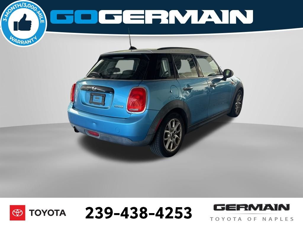 Used 2016 MINI Cooper 4-Door Hardtop image 9