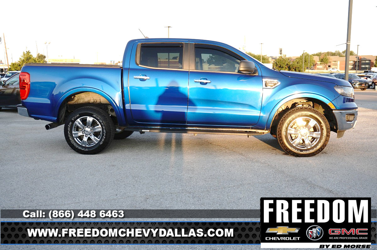 Used 2019 Ford Ranger XLT w/ Equipment Group 301A Mid RWD image 39