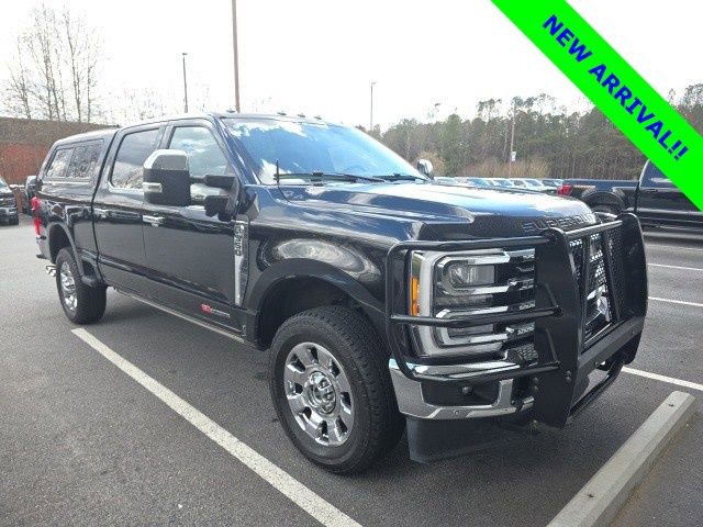 Used 2023 Ford F350 Lariat w/ Lariat Ultimate Package image 1