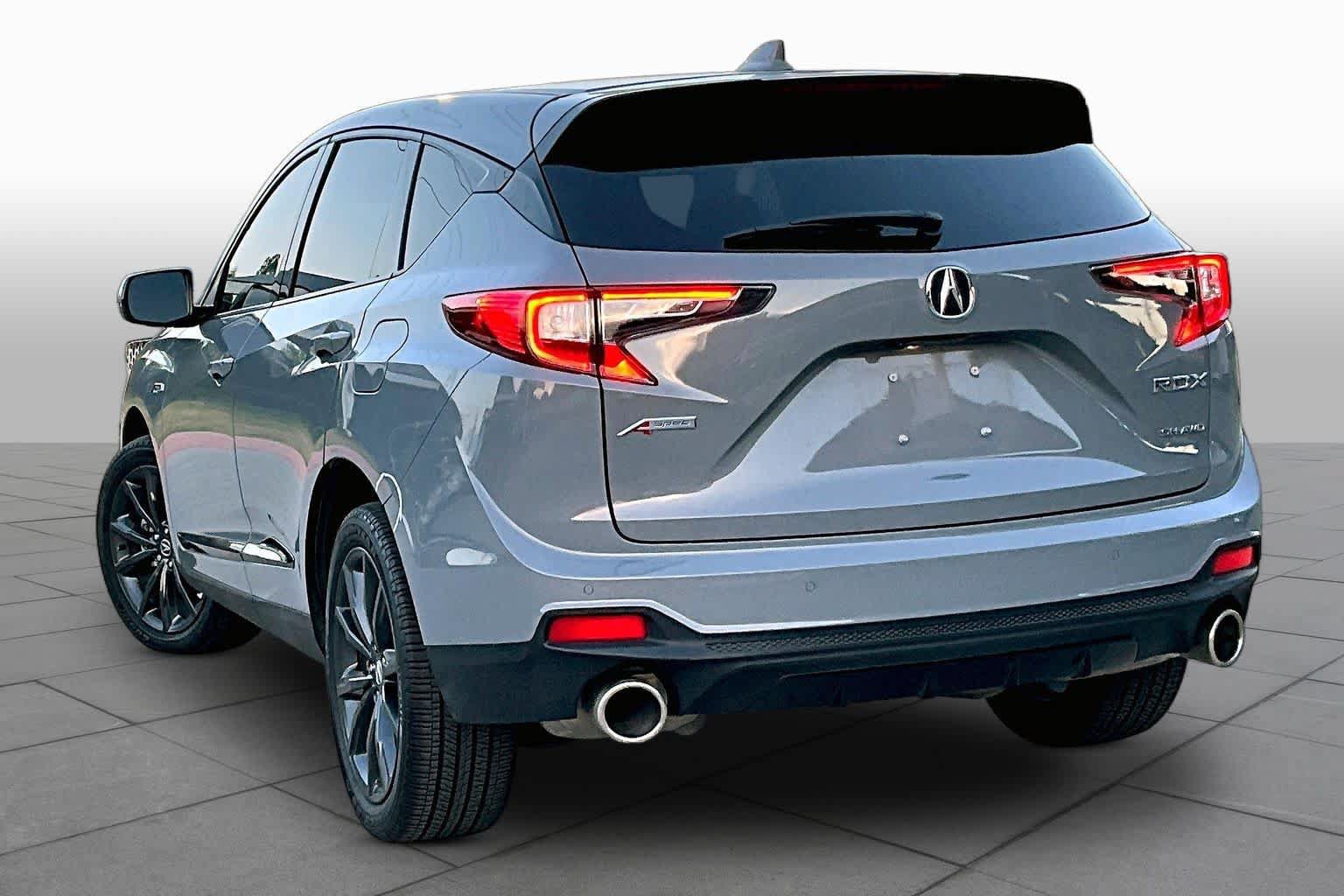 Used 2025 Acura RDX w/ Advance Package AWD/4WD image 12