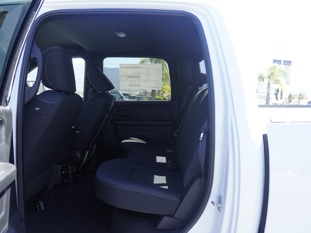 New 2026 RAM 2500 Tradesman AWD/4WD image 27