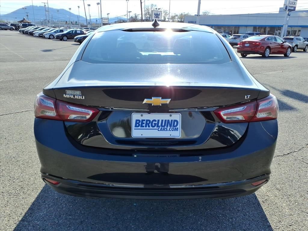 Used 2020 Chevrolet Malibu LT image 5