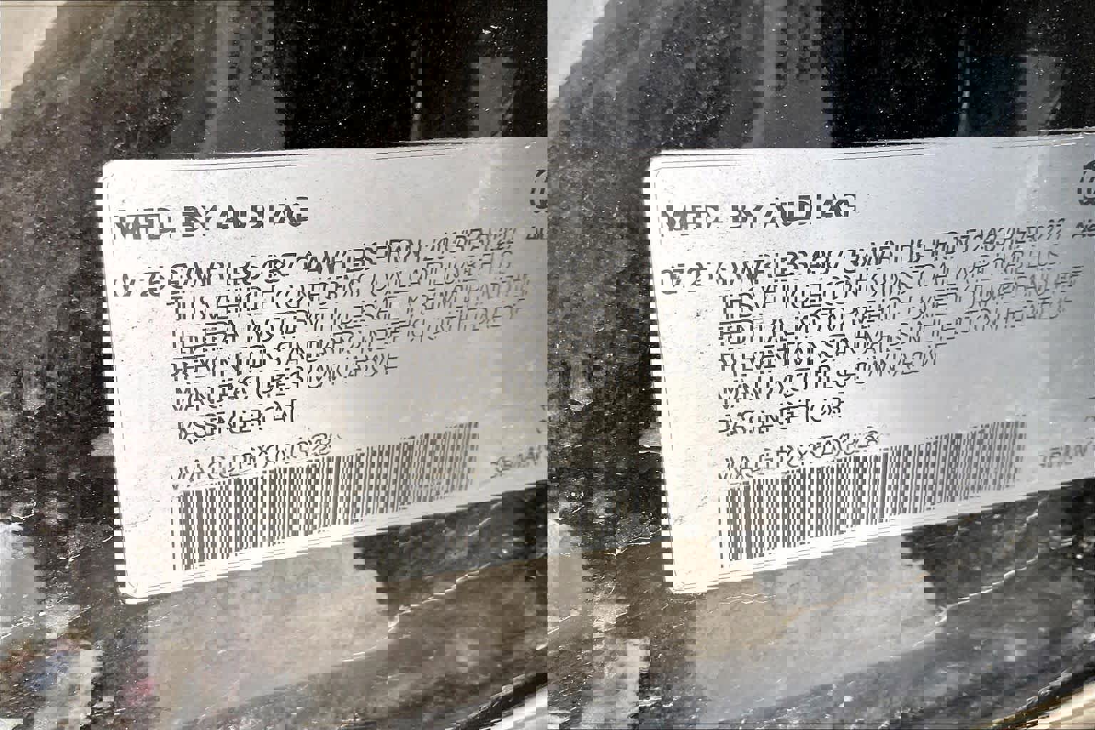 Certified 2026 Audi A3 2.0T Premium w/ Convenience Package image 32