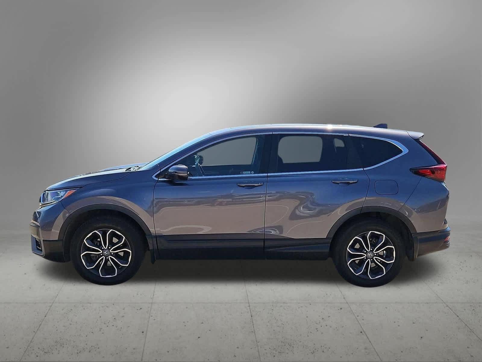 Used 2020 Honda CR-V EX image 3