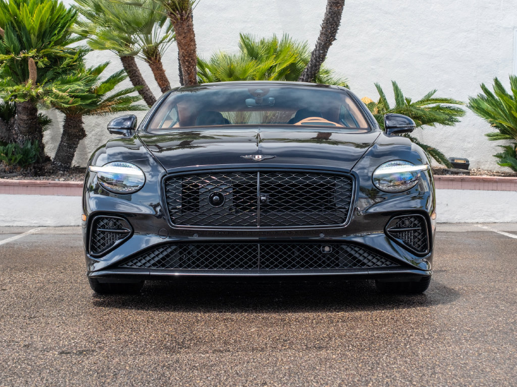 New 2026 Bentley Continental GT Speed AWD/4WD image 27