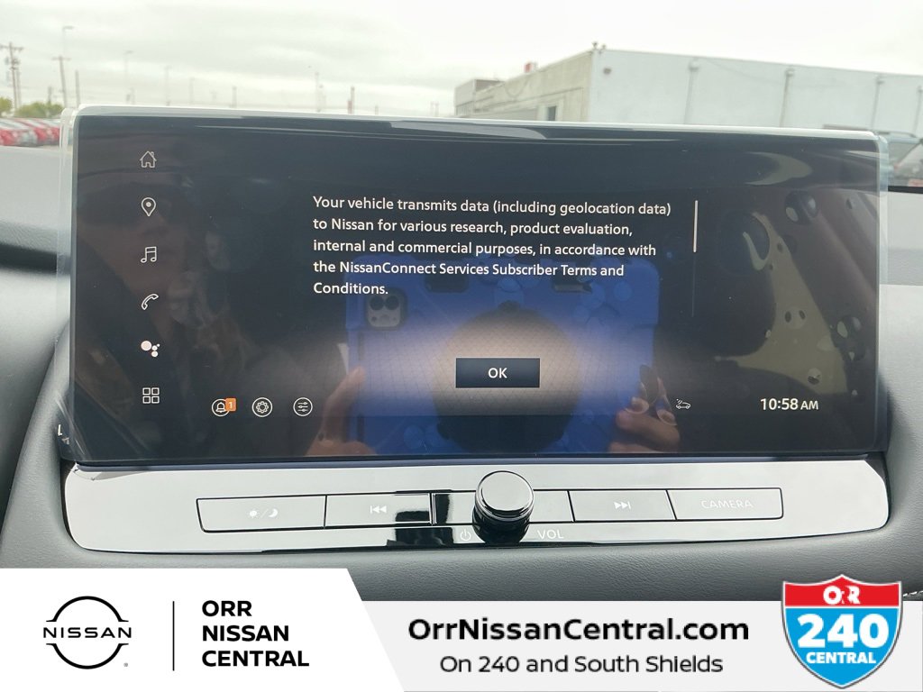 New 2026 Nissan Rogue Platinum w/ Platinum Premium Package image 23