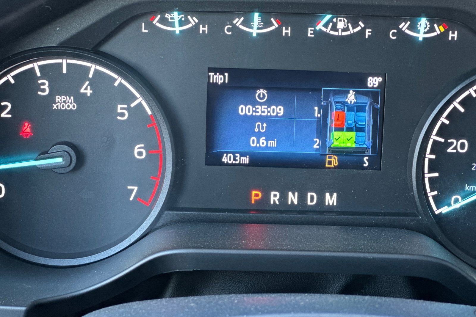 New 2026 Ford F250 XL w/ XL Chrome Package image 25