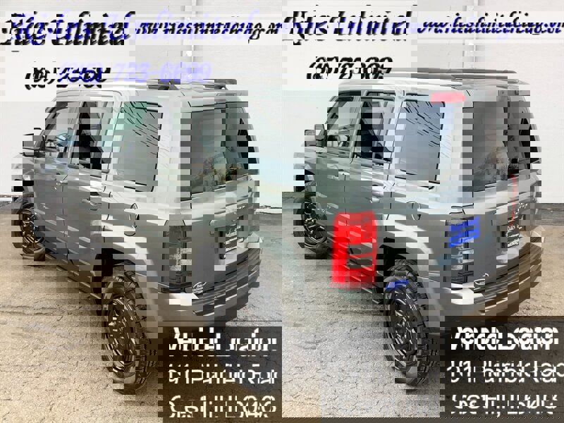 Used 2012 Jeep Patriot Sport w/ PWR Value Group image 4