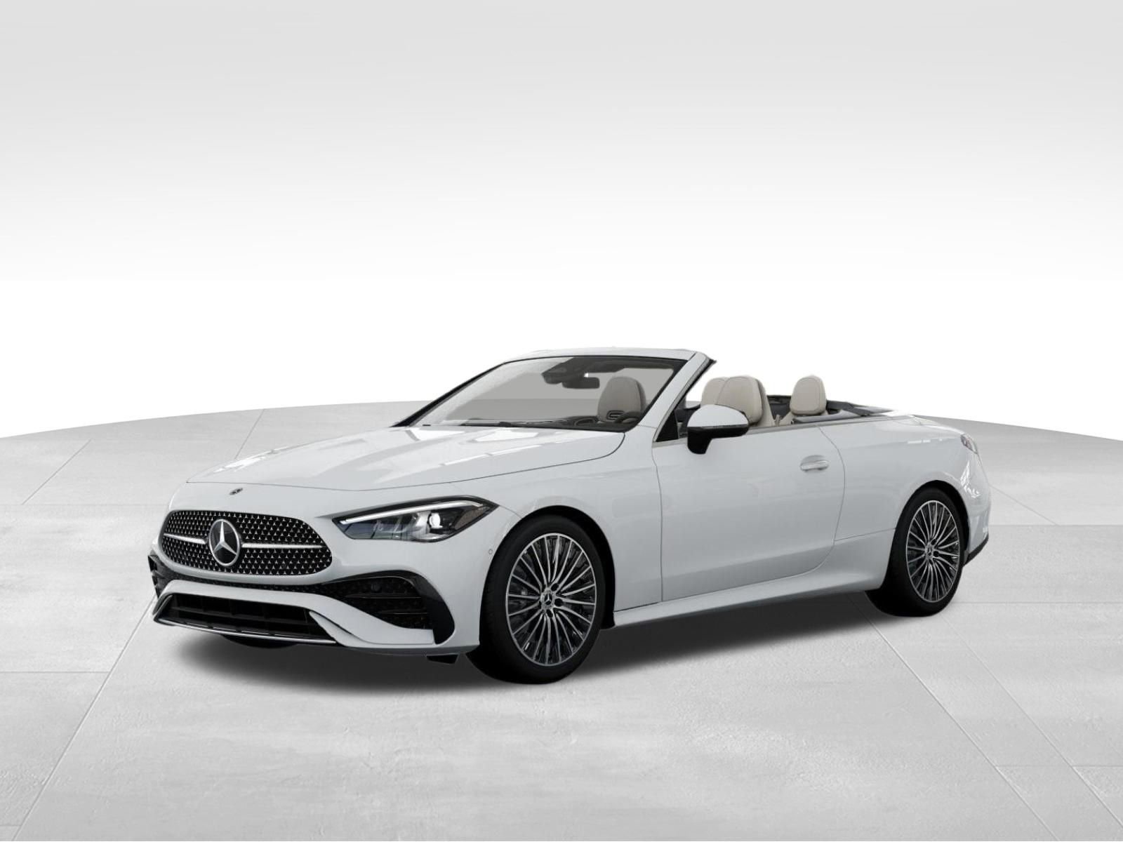 New 2026 Mercedes-Benz CLE 300 4MATIC Cabriolet image 42