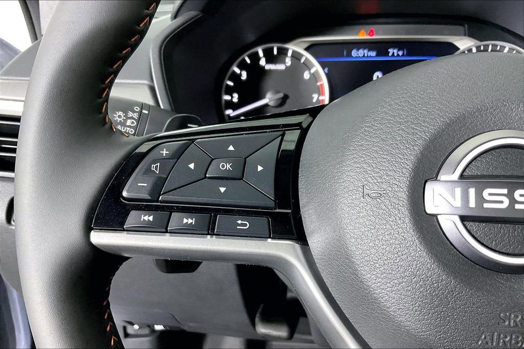 New 2026 Nissan Altima 2.5 SR FWD image 23