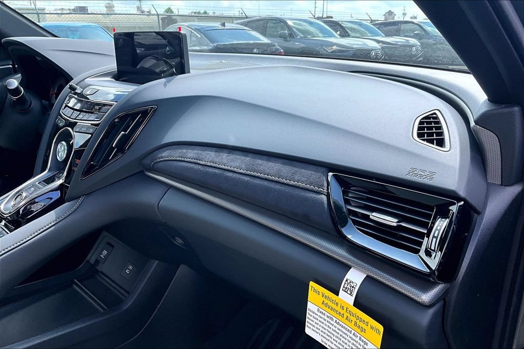 New 2026 Acura RDX A-Spec AWD/4WD image 9