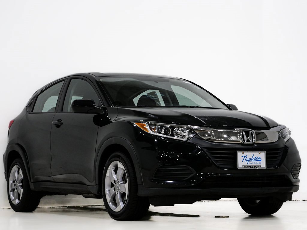 Used 2021 Honda HR-V LX