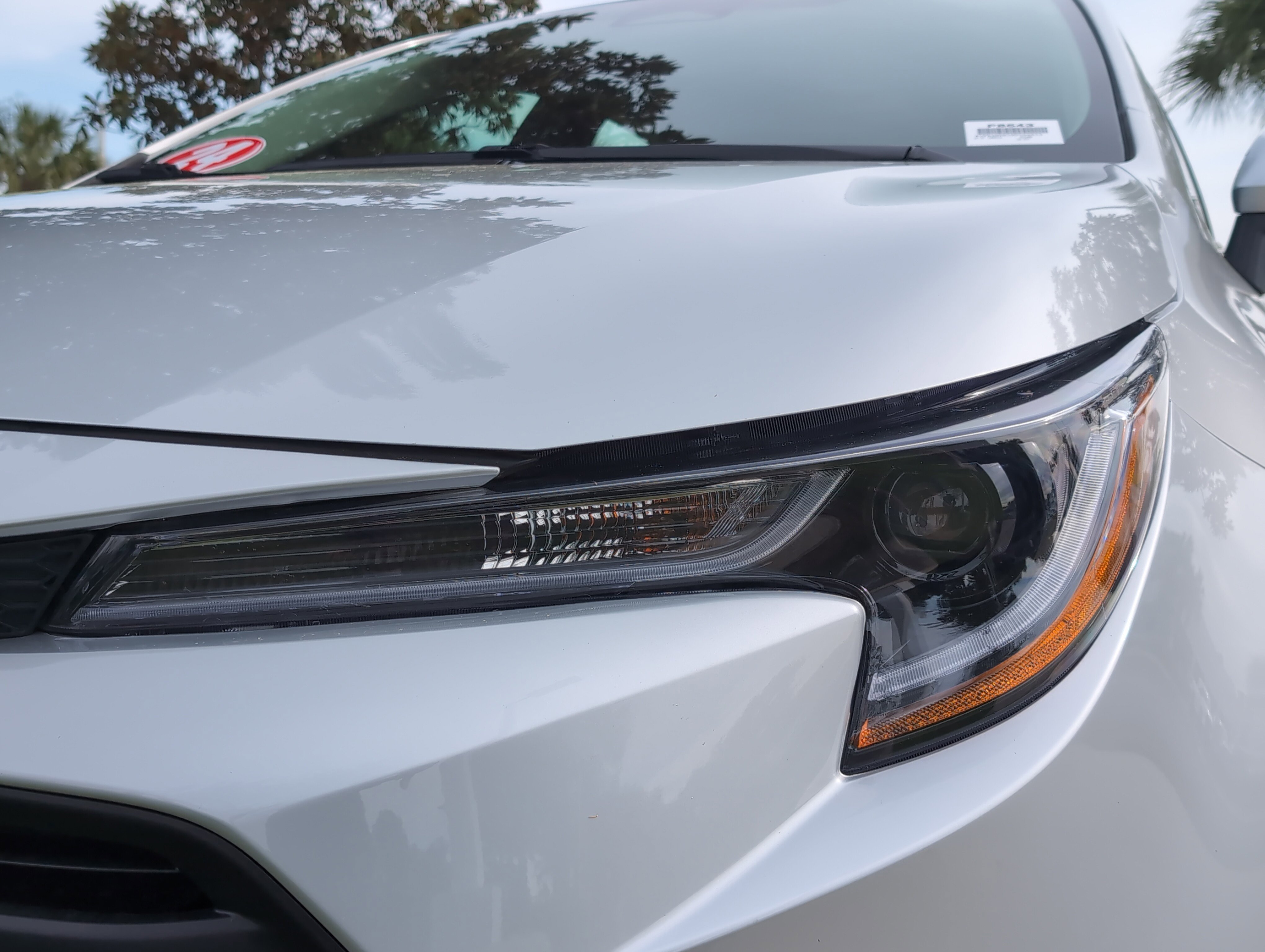 Certified 2024 Toyota Corolla LE FWD image 5