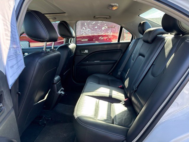 Used 2012 Ford Fusion Hybrid FWD image 10