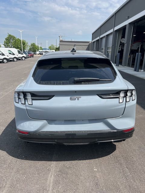 New 2025 Ford Mustang Mach-E GT image 8