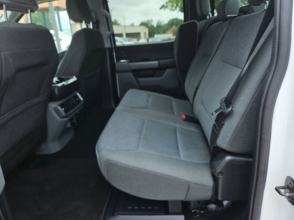 Used 2025 Ford F150 XLT w/ Equipment Group 301A Standard AWD/4WD image 27