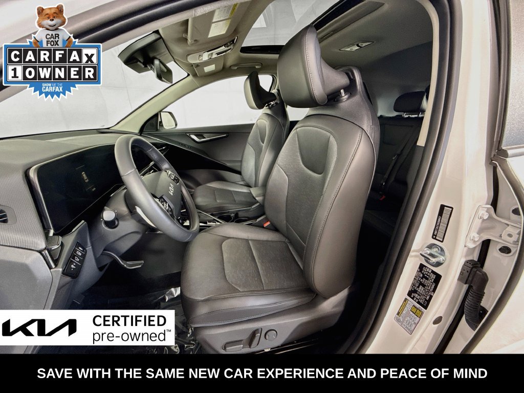 Certified 2025 Kia Niro FWD image 26