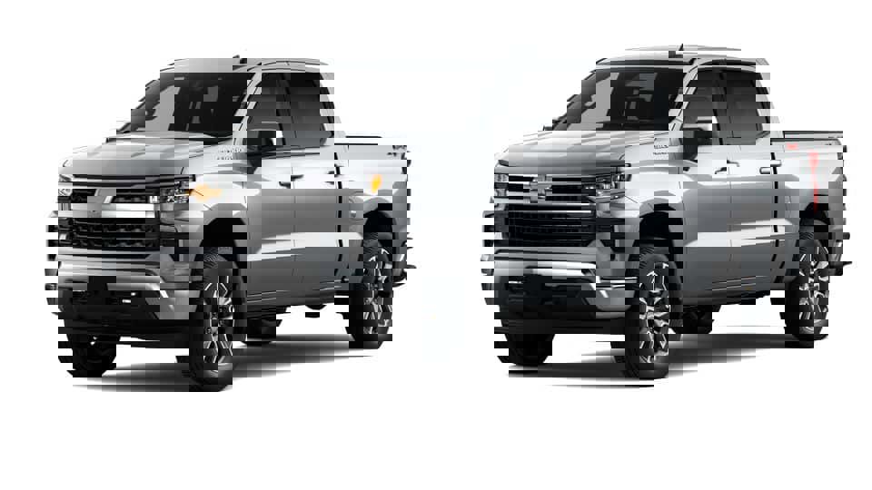 New 2026 Chevrolet Silverado 1500 LT w/ All Star Edition Plus image 23