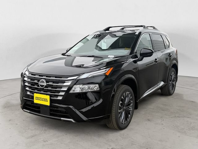 New 2026 Nissan Rogue Platinum w/ Platinum Premium Package