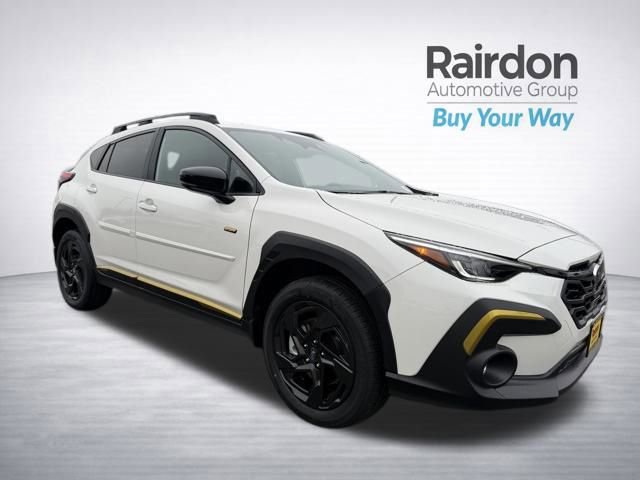 New 2026 Subaru Crosstrek 2.5i Sport w/ Crosstrek Mirror Package image 1