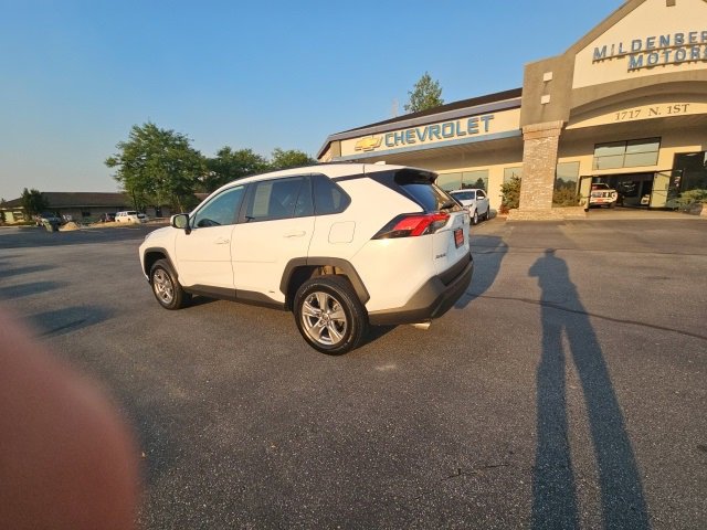 Used 2023 Toyota RAV4 LE image 43