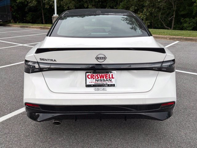 New 2027 Nissan Sentra SR w/ Floor Mat Package FWD image 6
