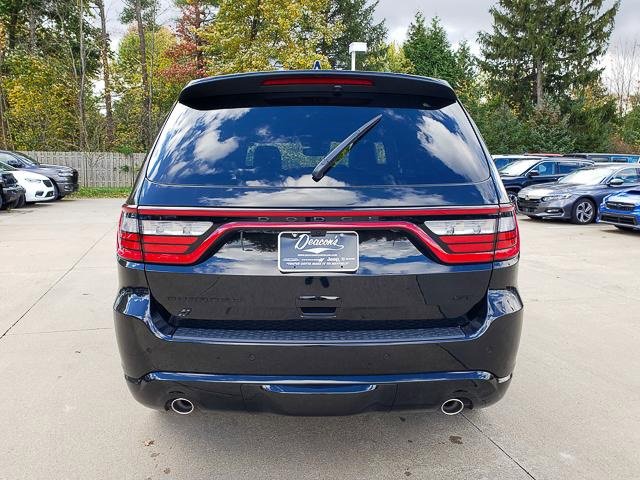 New 2026 Dodge Durango GT image 4