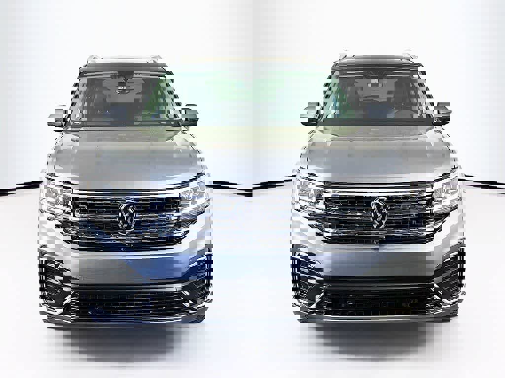 Used 2021 Volkswagen Atlas SEL Premium AWD/4WD image 6