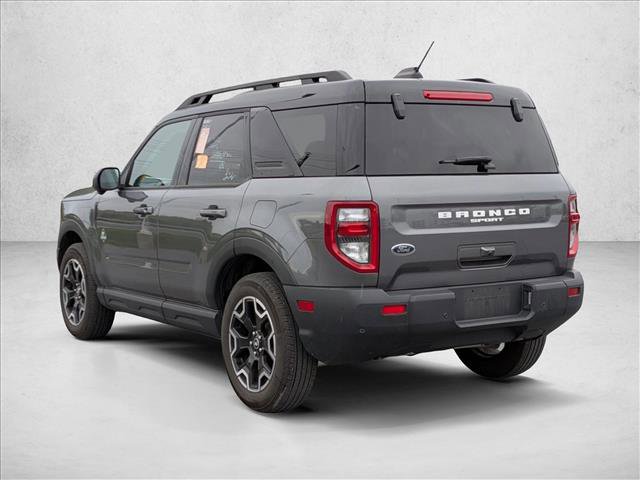 Used 2025 Ford Bronco Sport Outer Banks w/ Outer Banks Tech Package+ AWD/4WD image 7