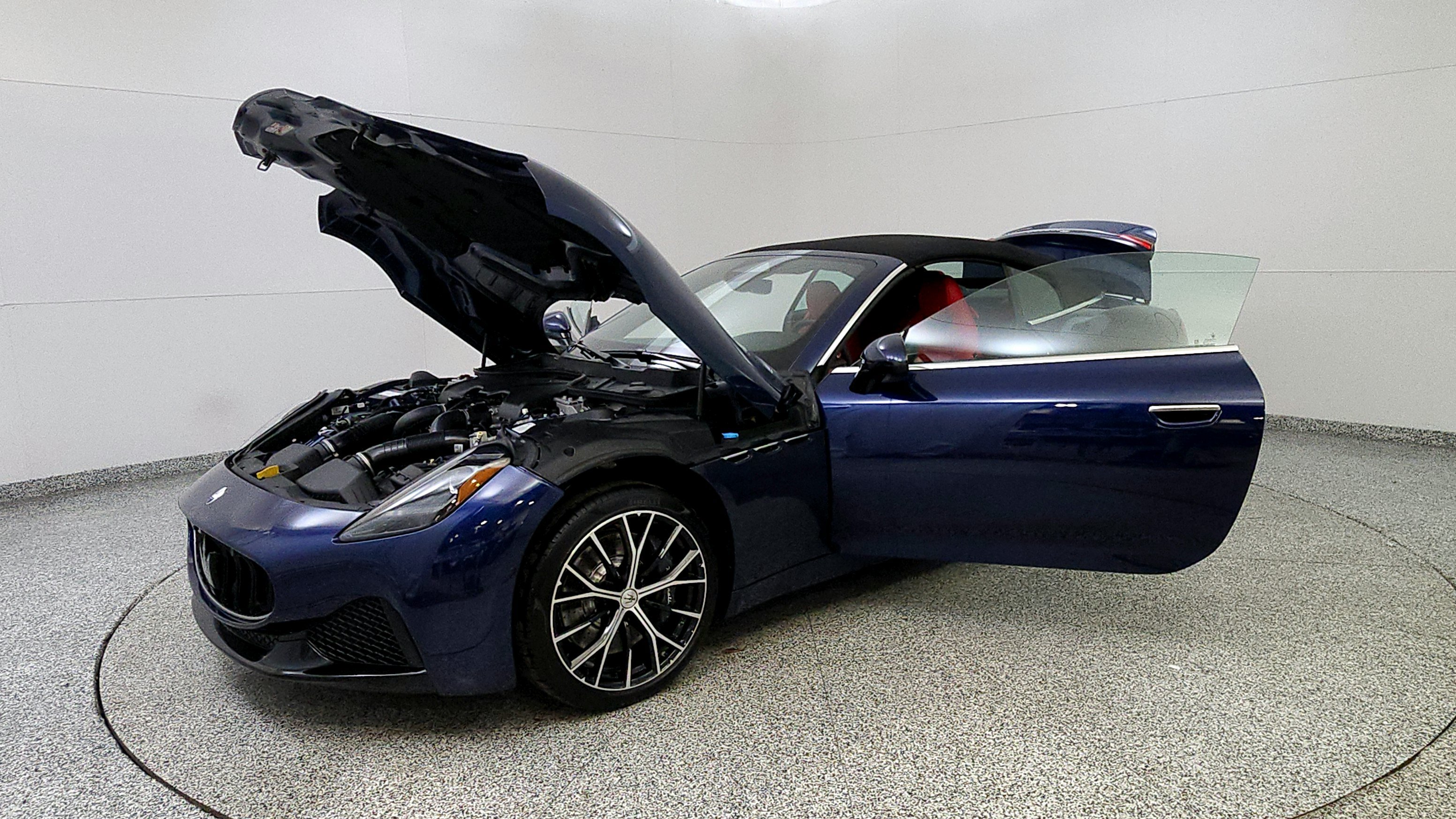 New 2026 Maserati GranCabrio Modena AWD/4WD image 10