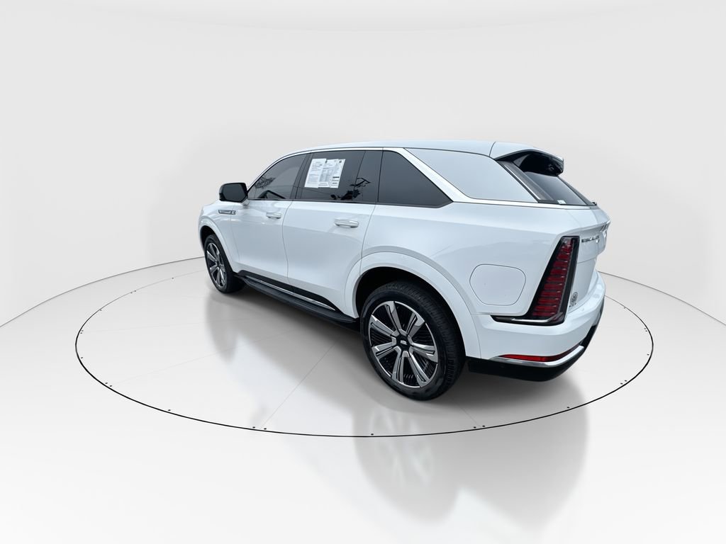 Used 2025 Cadillac Escalade IQ Luxury 2 image 6