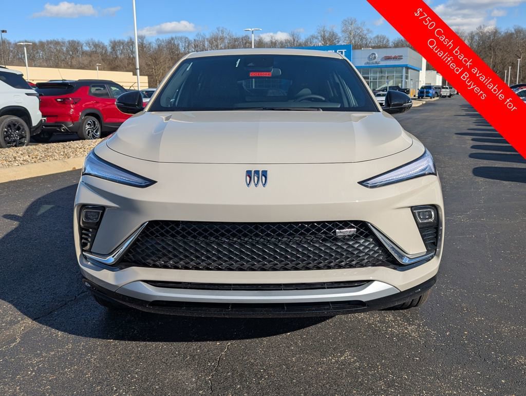 New 2026 Buick Envista Sport Touring w/ Studio Series video 2