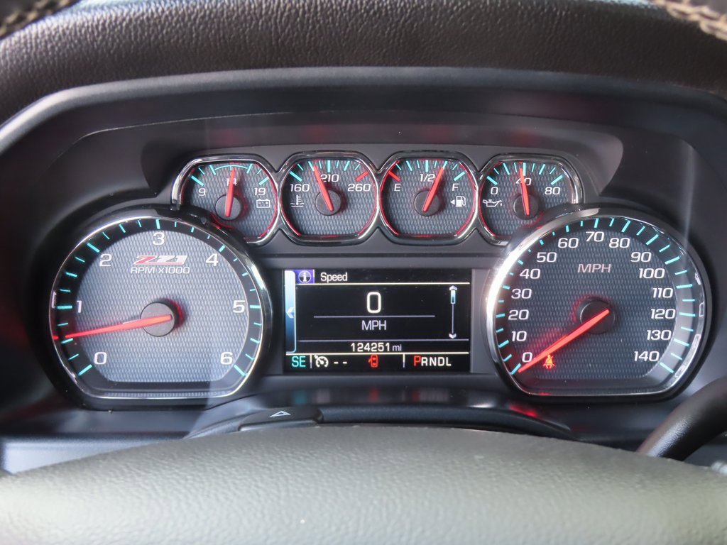 Used 2017 Chevrolet Silverado 1500 LT w/ All Star Edition image 20