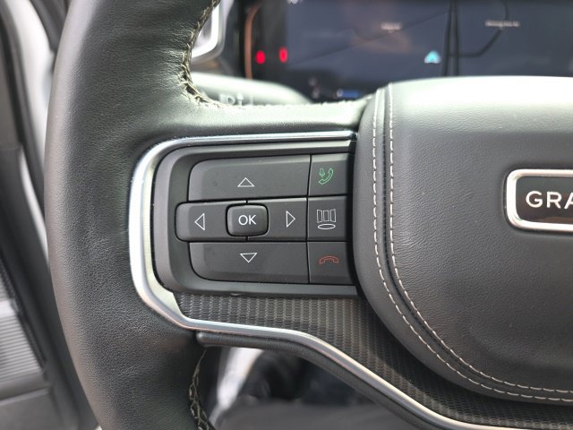 Used 2026 Jeep Grand Wagoneer Summit w/ Premium Group III AWD/4WD image 16