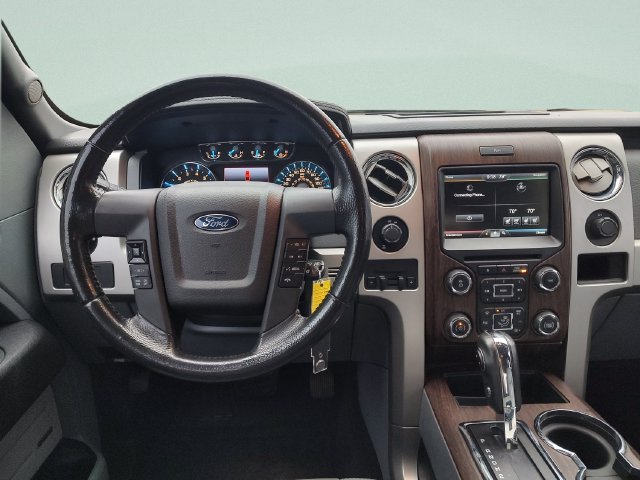Used 2014 Ford F150 Lariat w/ Equipment Group 502A Luxury RWD image 10
