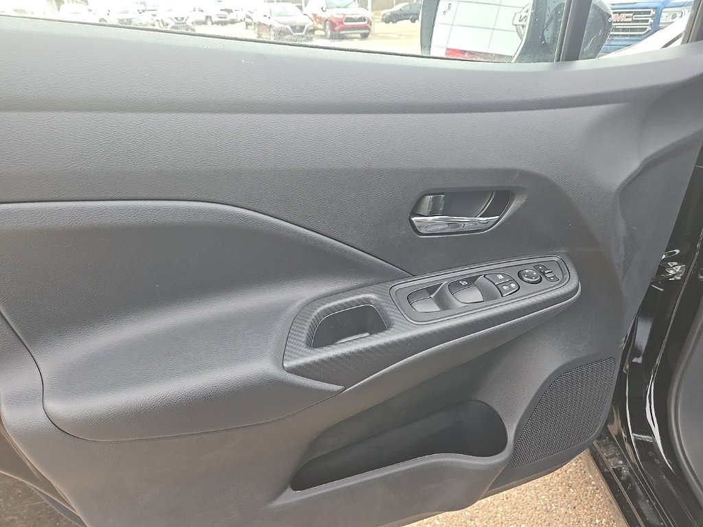 New 2025 Nissan Versa SV w/ Trunk Package image 10