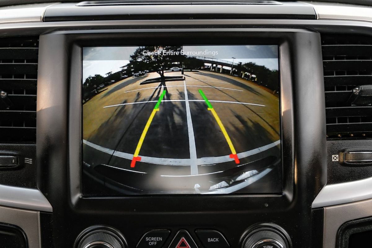 Used 2018 RAM 2500 Lone Star image 17