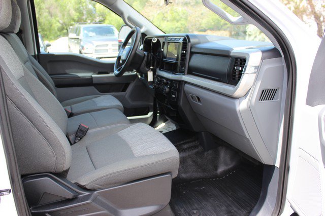 Used 2024 Ford F350 XLT w/ FX4 Off-Road Package AWD/4WD image 17