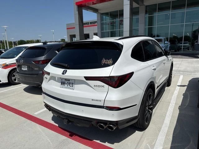 Used 2024 Acura MDX Type S AWD/4WD image 8