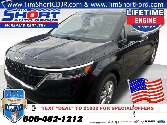 Used 2024 Kia Carnival LX