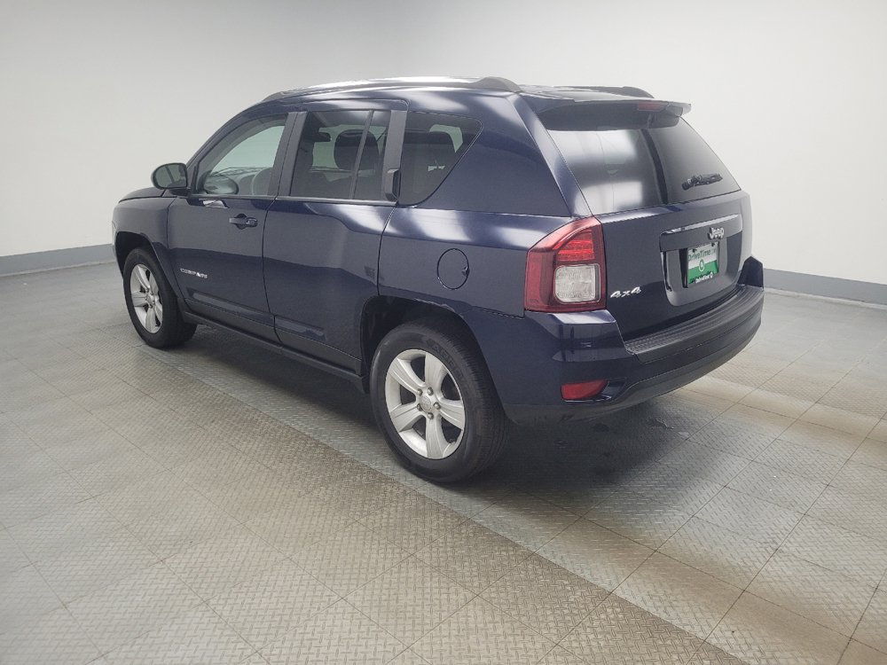 Used 2015 Jeep Compass Sport AWD/4WD image 3