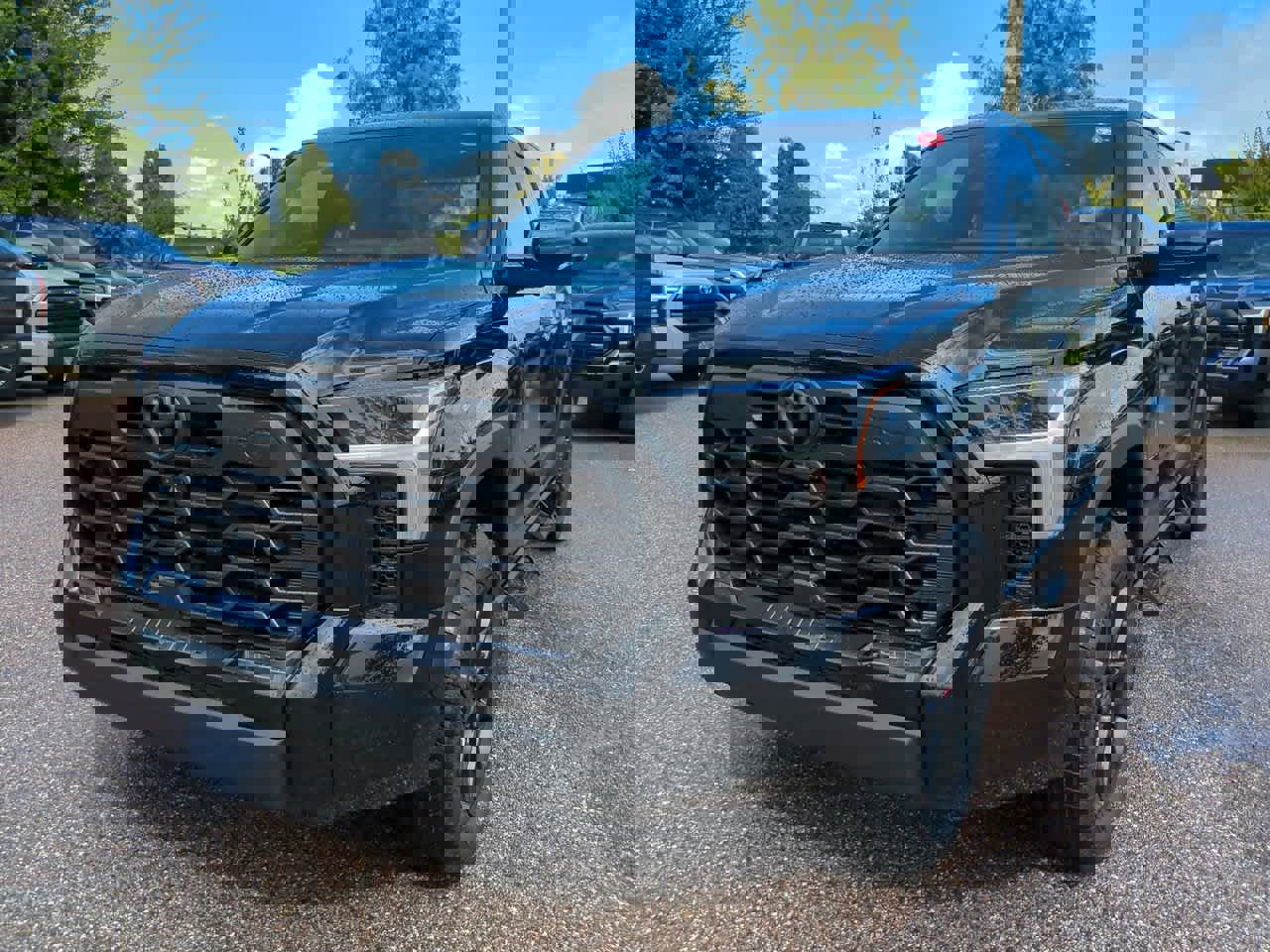 New 2026 Toyota Tundra Limited image 2