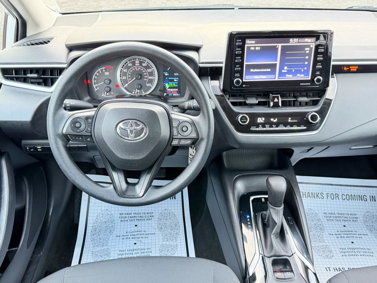 Used 2021 Toyota Corolla LE FWD image 23