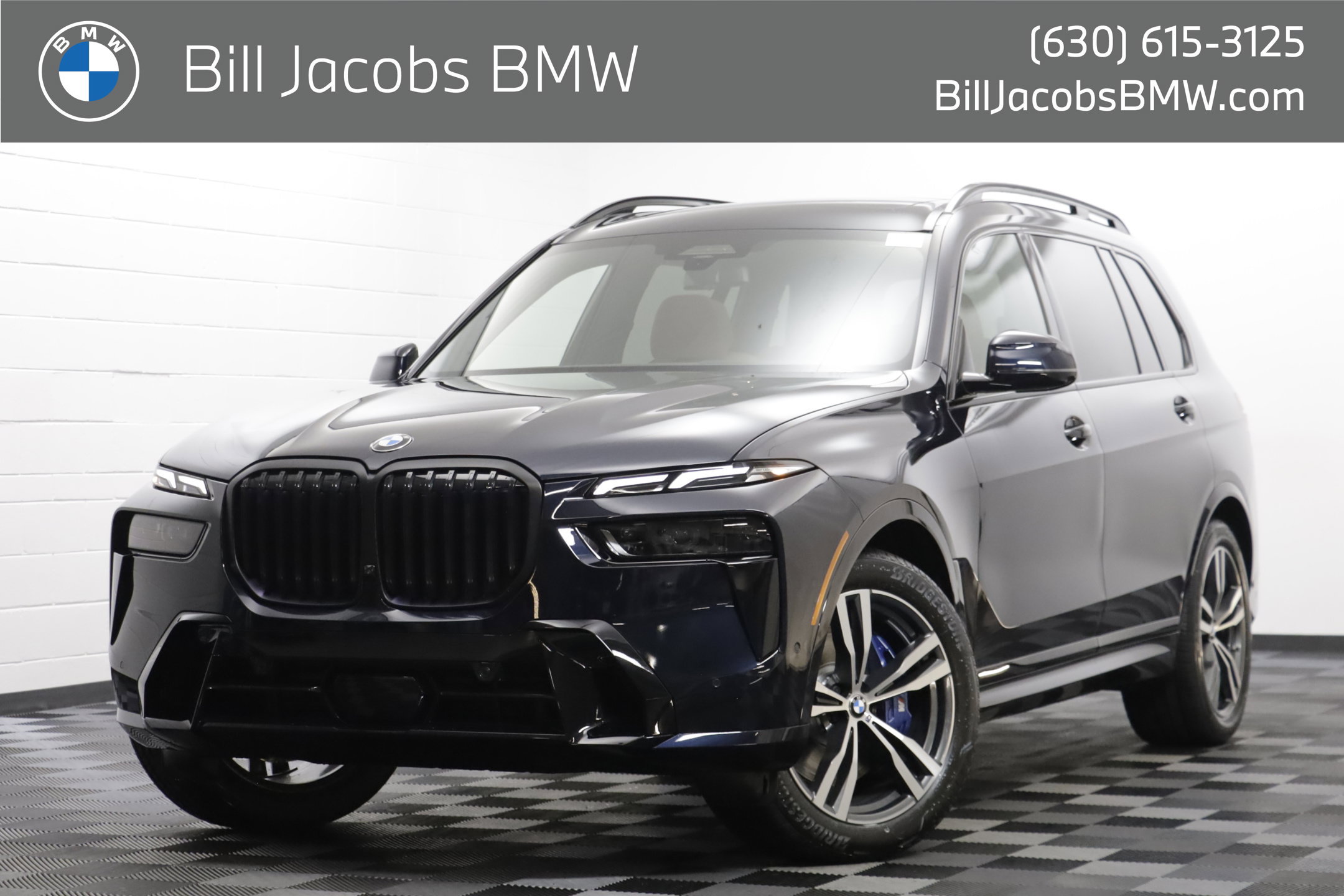New 2027 BMW X7 xDrive40i w/ Executive Package